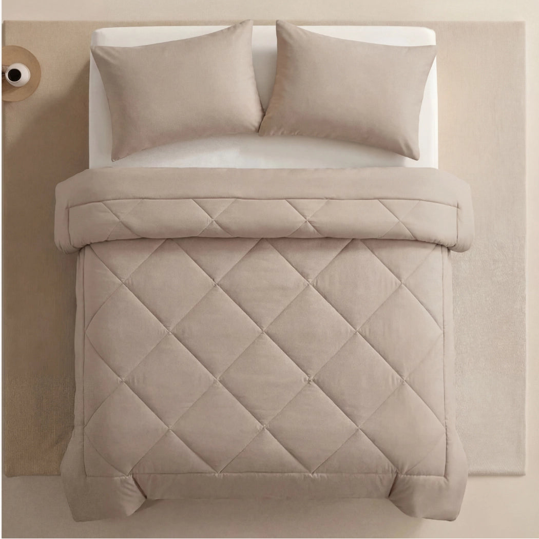 Couette Lavable Sans Housse - DouceNuit®