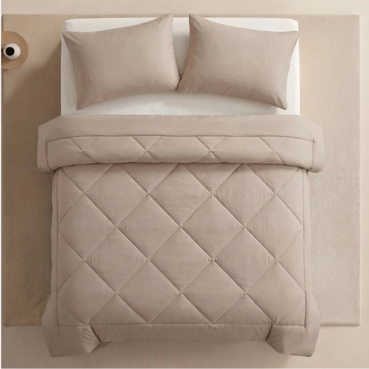 Couette Lavable Sans Housse - DouceNuit®