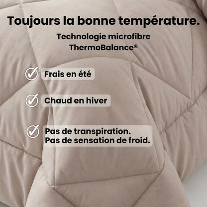 Couette Lavable Sans Housse - DouceNuit®