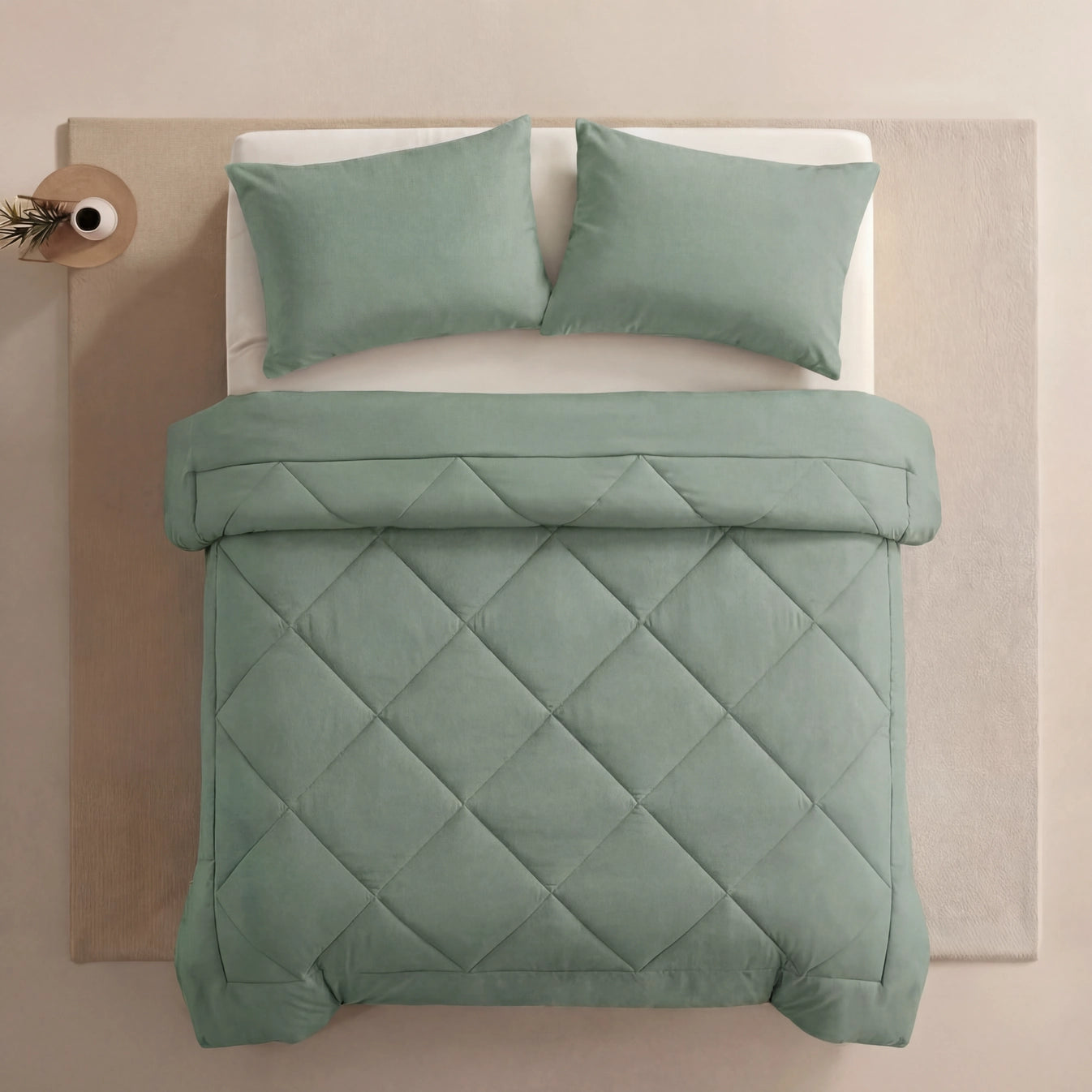 Couette Lavable Sans Housse - DouceNuit®