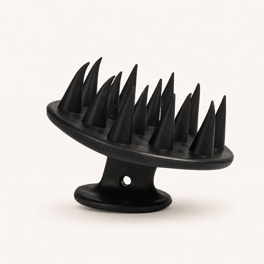 Brosse pour cuir chevelu premium