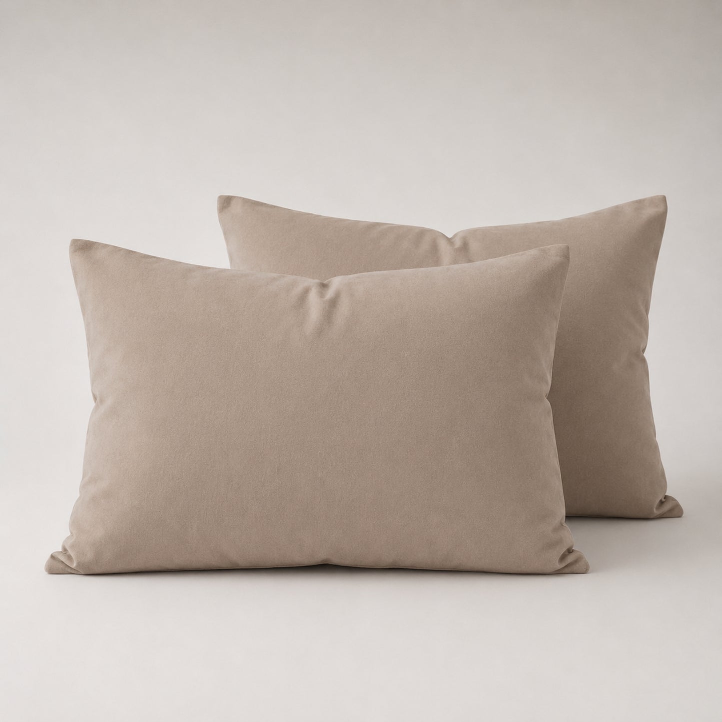 2x taies d'oreiller IsbaCloud®