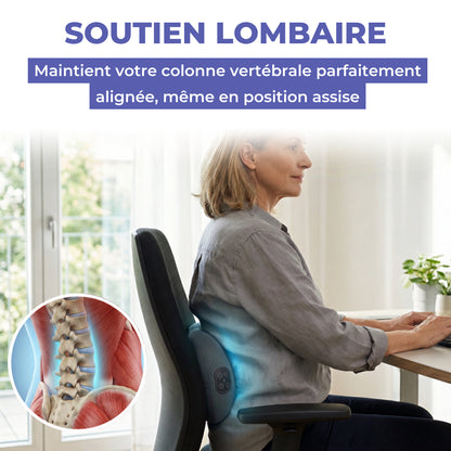 IsbaSleep – Dites adieu aux douleurs du dos. Retrouvez votre confort à la maison, sans opération.