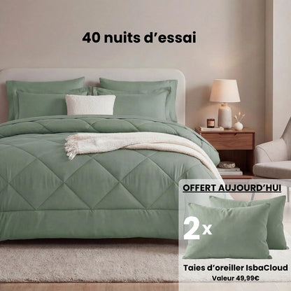 Couette Lavable Sans Housse - DouceNuit®