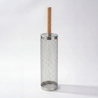 Le Panier Grill Roulant