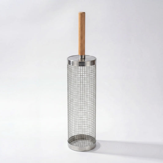 Le Panier Grill Roulant