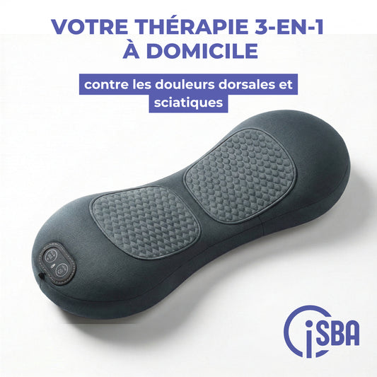 Appareil de massage - IsbaSleep