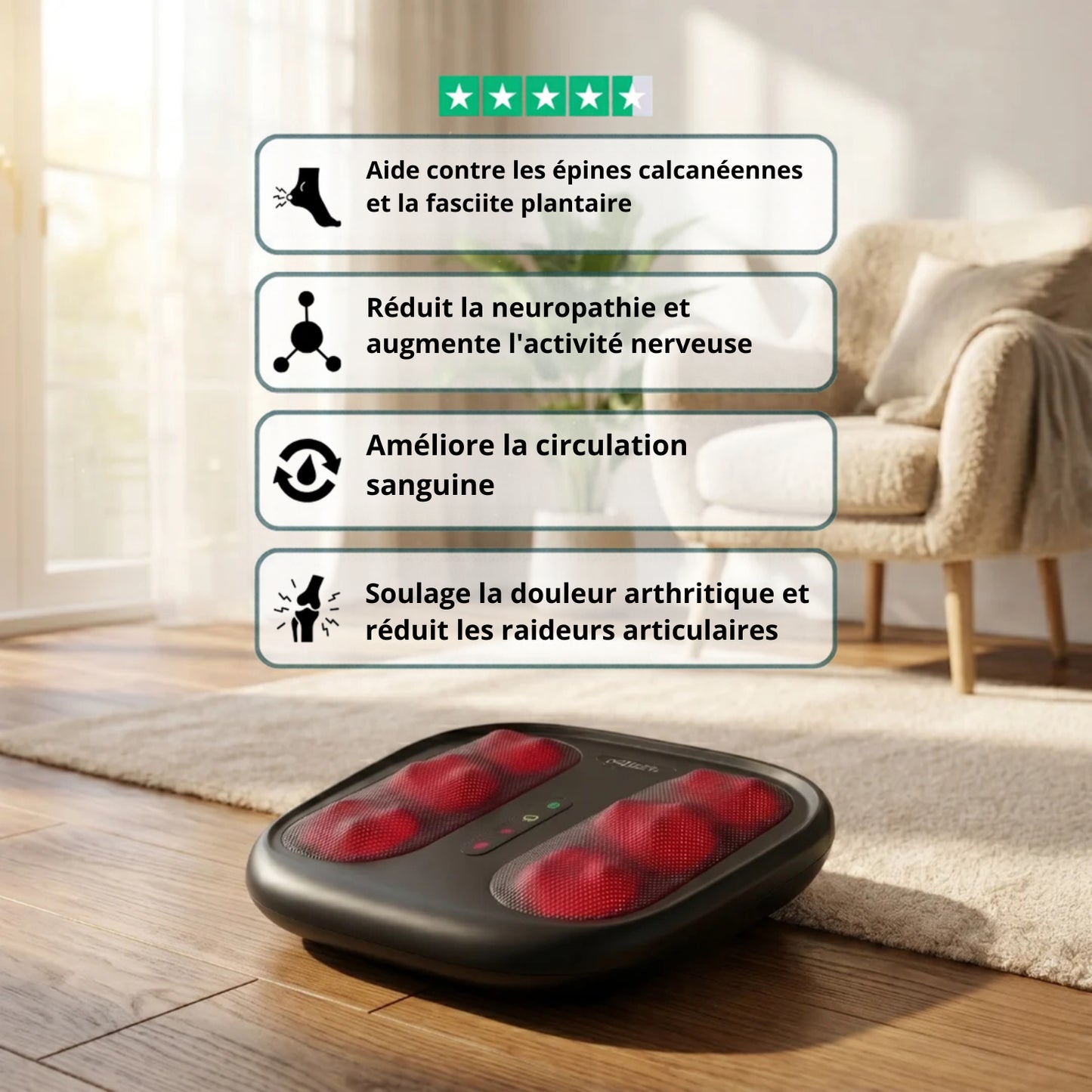 IsbaStep Pro
