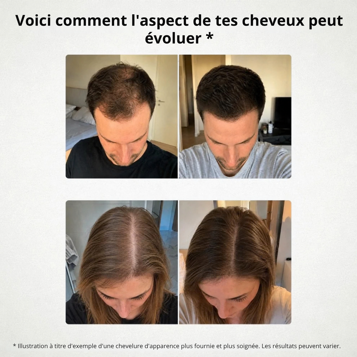 IsbaDensity - Huile Capillaire BIO