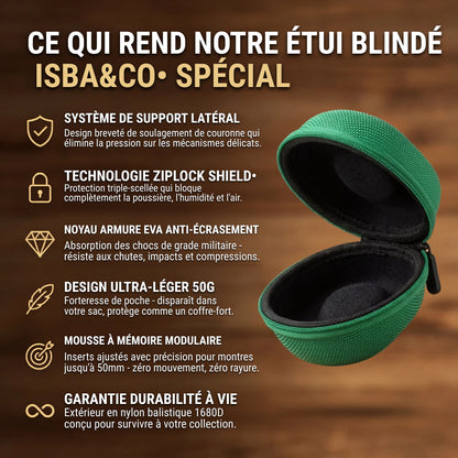 Étui Blindé Isba&Co