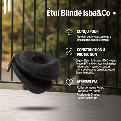 Étui Blindé Isba&Co
