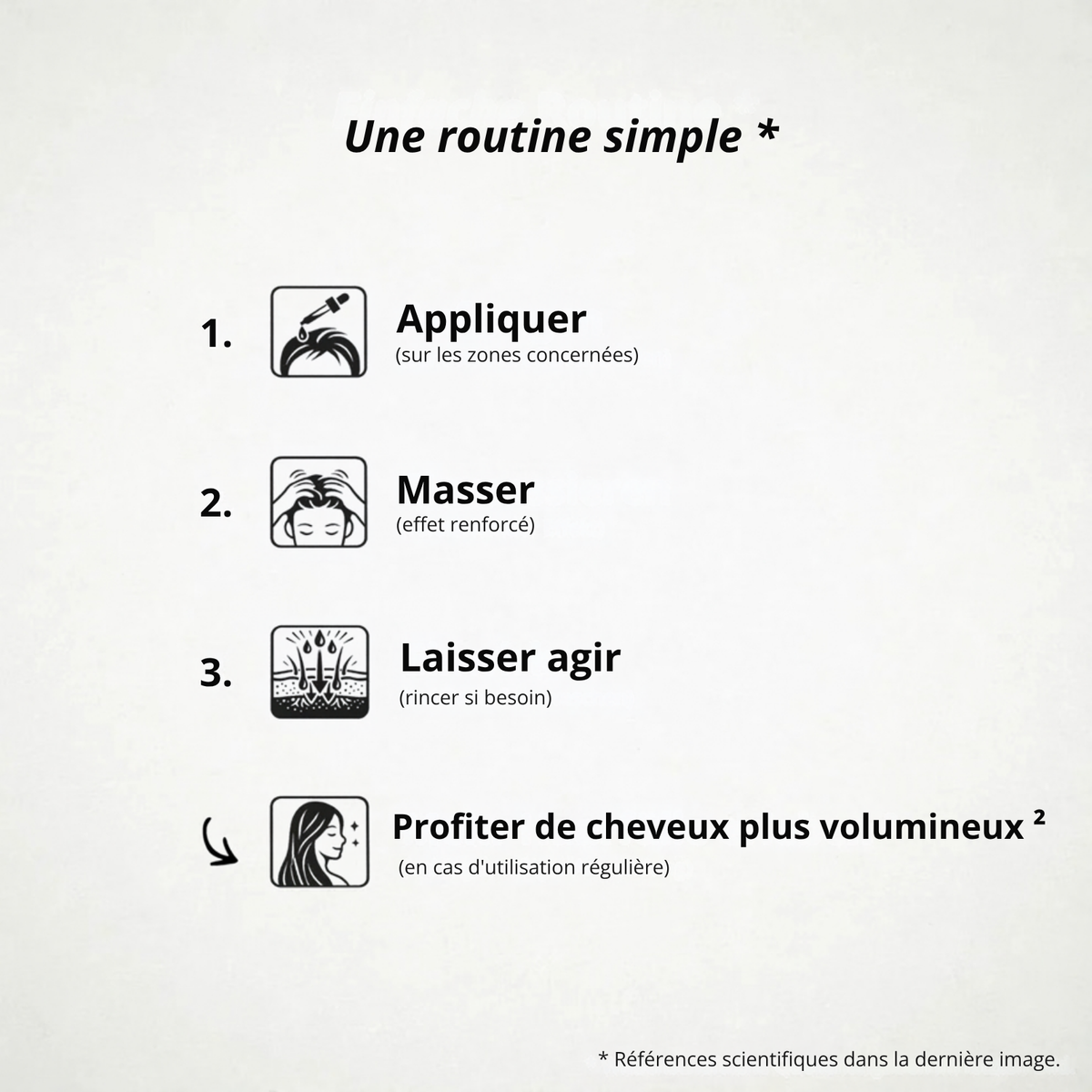IsbaDensity - Huile Capillaire BIO