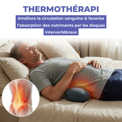 IsbaSleep – Dites adieu aux douleurs du dos. Retrouvez votre confort à la maison, sans opération.