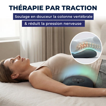 IsbaSleep – Dites adieu aux douleurs du dos. Retrouvez votre confort à la maison, sans opération.