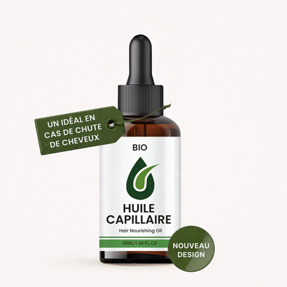 IsbaDensity - Huile Capillaire BIO