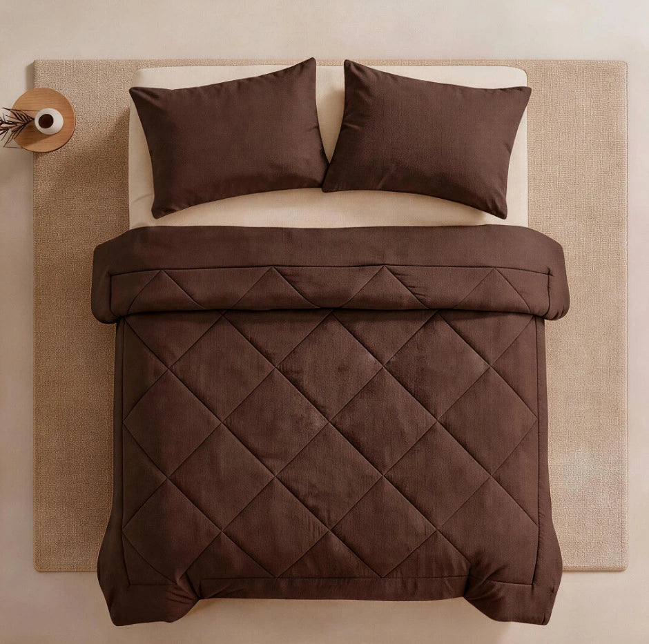 Couette Lavable Sans Housse - DouceNuit®