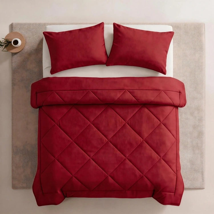 Couette Lavable Sans Housse - DouceNuit®
