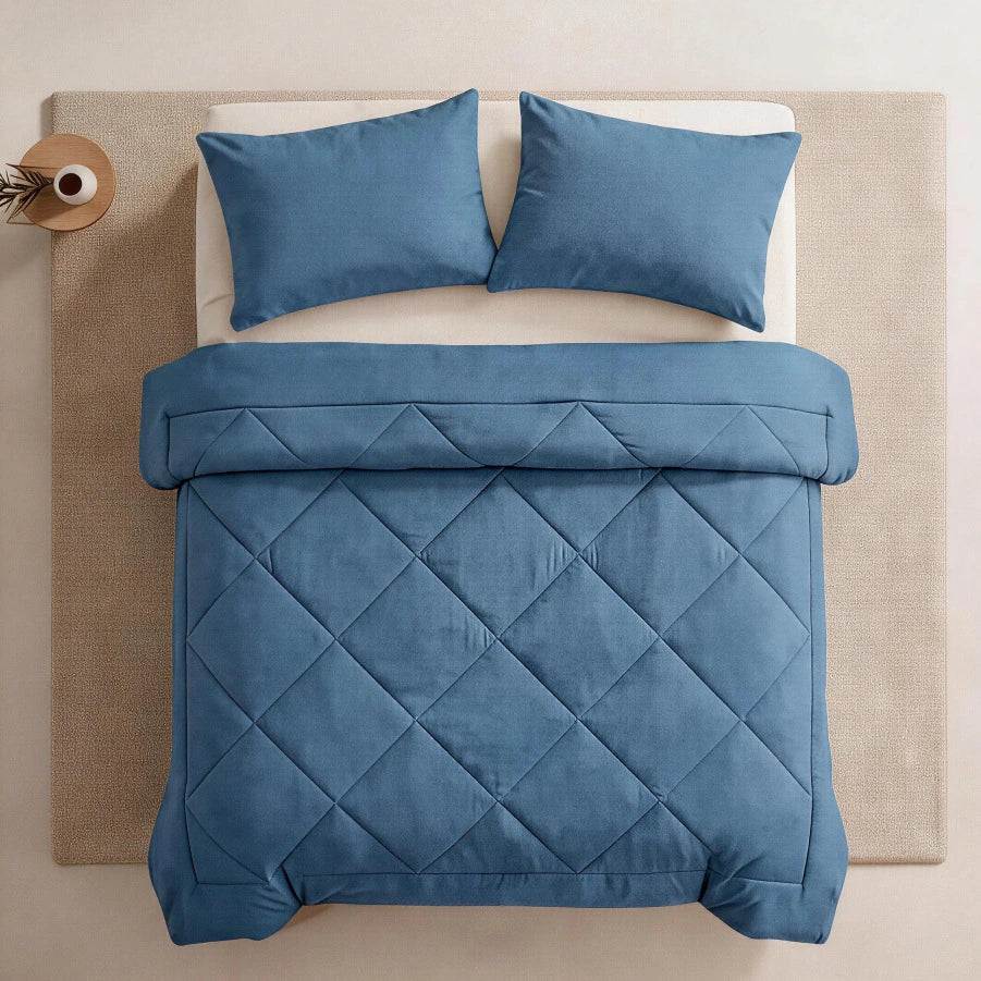 Couette Lavable Sans Housse - DouceNuit®