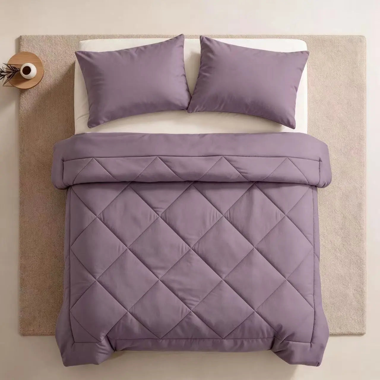 Couette Lavable Sans Housse - DouceNuit®