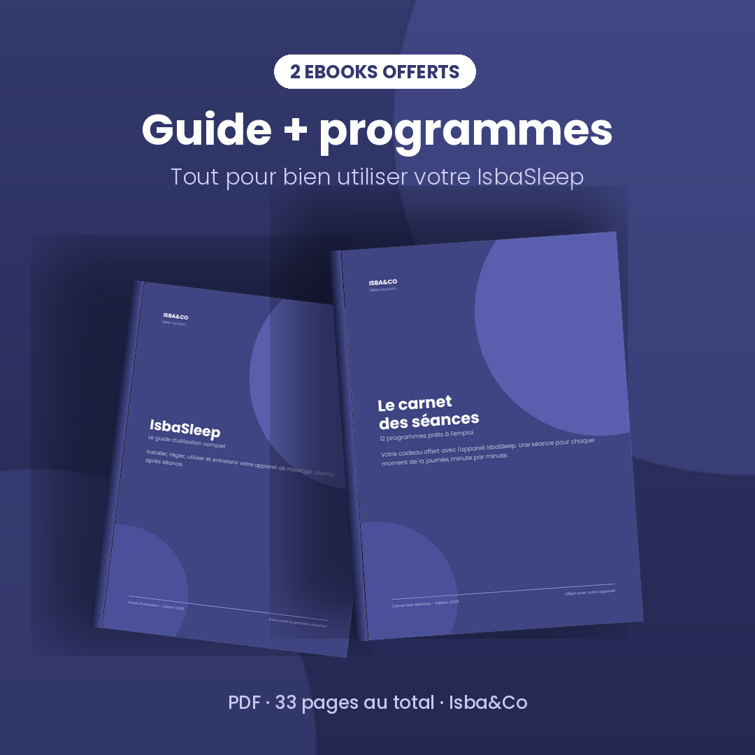 + EBOOKS OFFERTS ( GUIDE + PROGRAMMES )